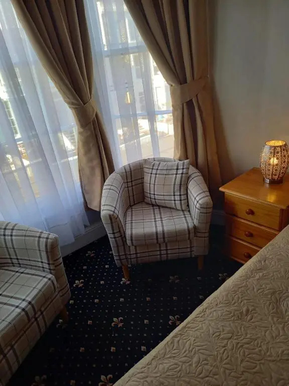 Beach Cove - Chambres