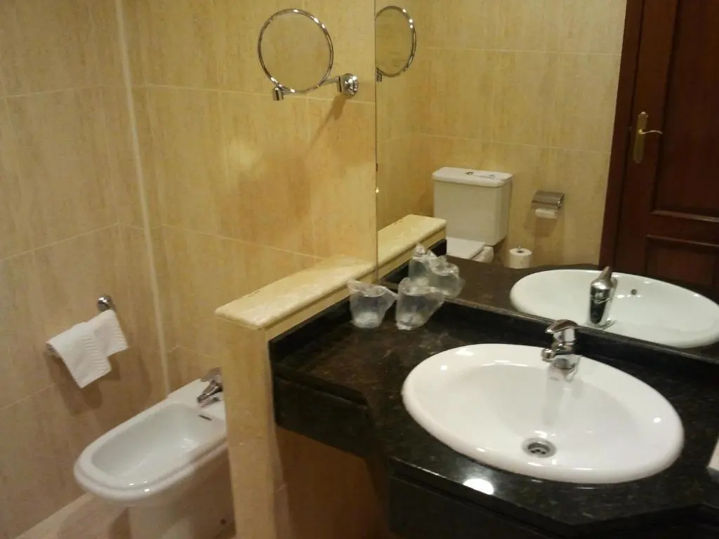 Hotel Lozano - Chambres