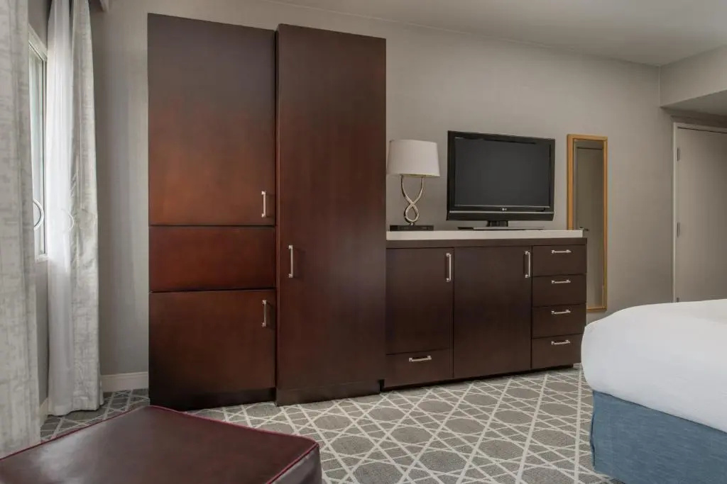 Hilton San Diego/Del Mar - Chambres