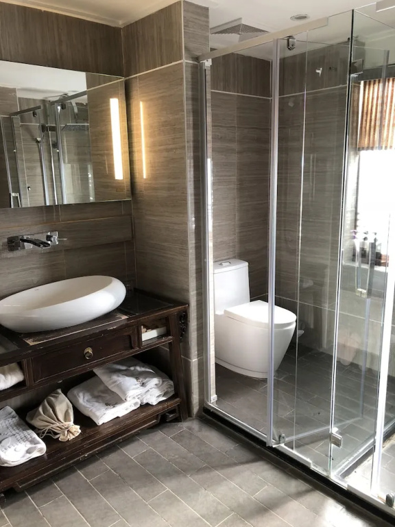Lijiang Cheriton Hotel - Général