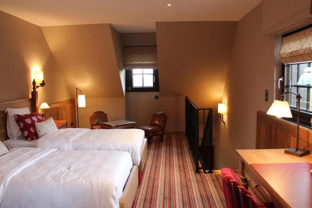 Hotel Arnold - Général