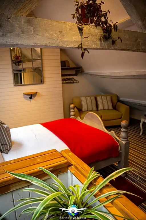 Bear With Rooms - Chambres