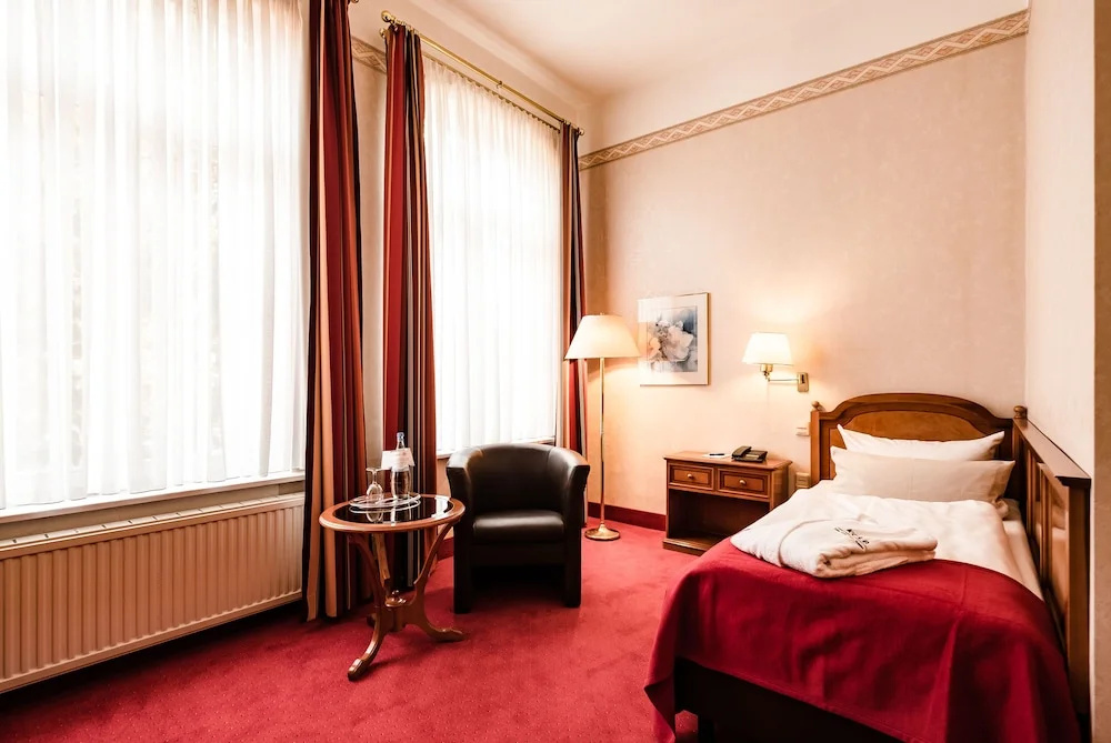 Das 53° Hotel - Chambres