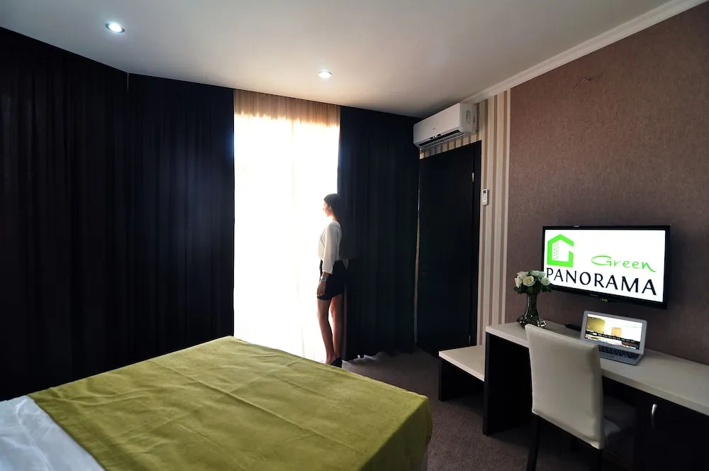 Green Panorama - Chambres
