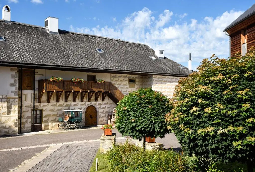 Hotel Tvrz Orlice