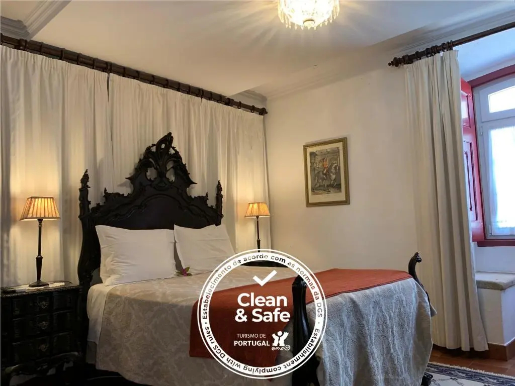 Executive Triple Suite twin beds