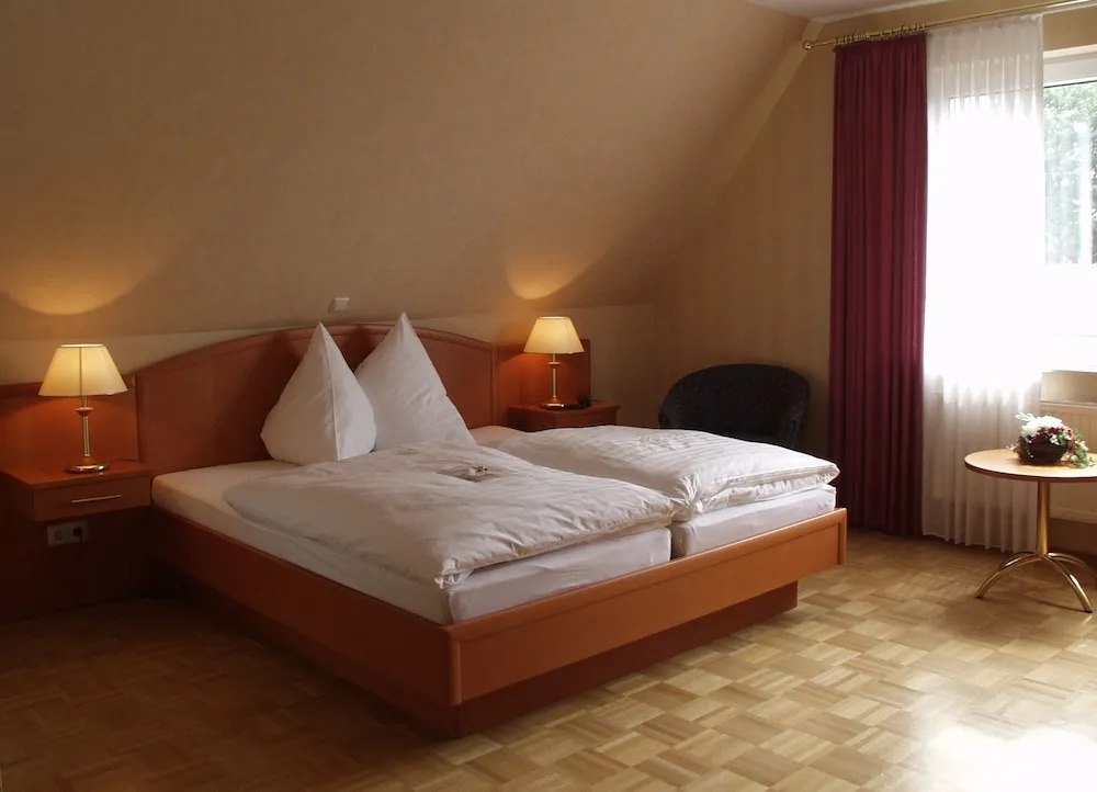 Hotel Zur Linde - Chambres