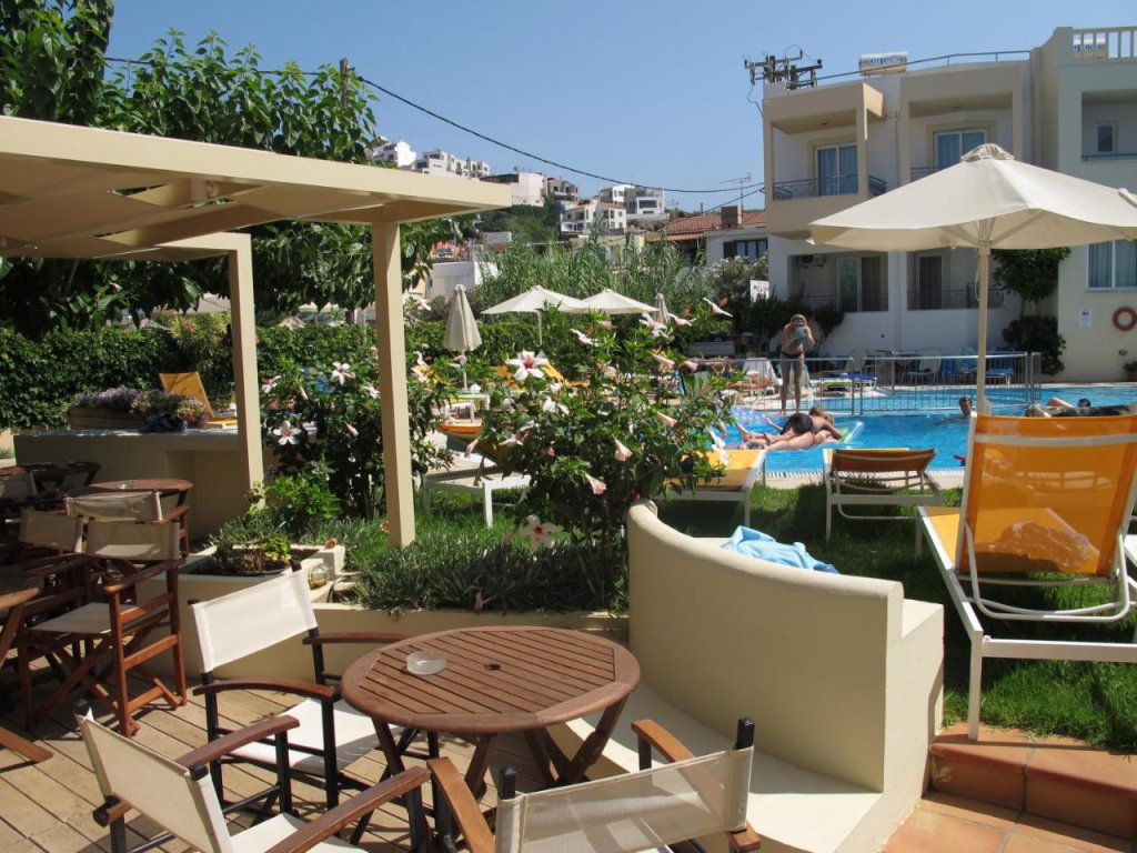 Melina Beach Hotel