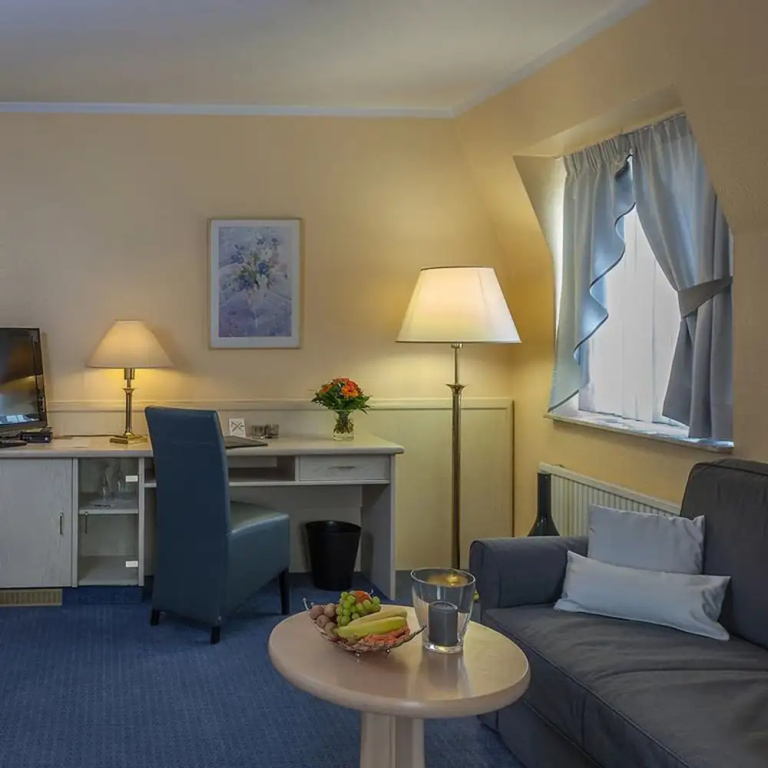 Superior Double room with balcony (full double bed)