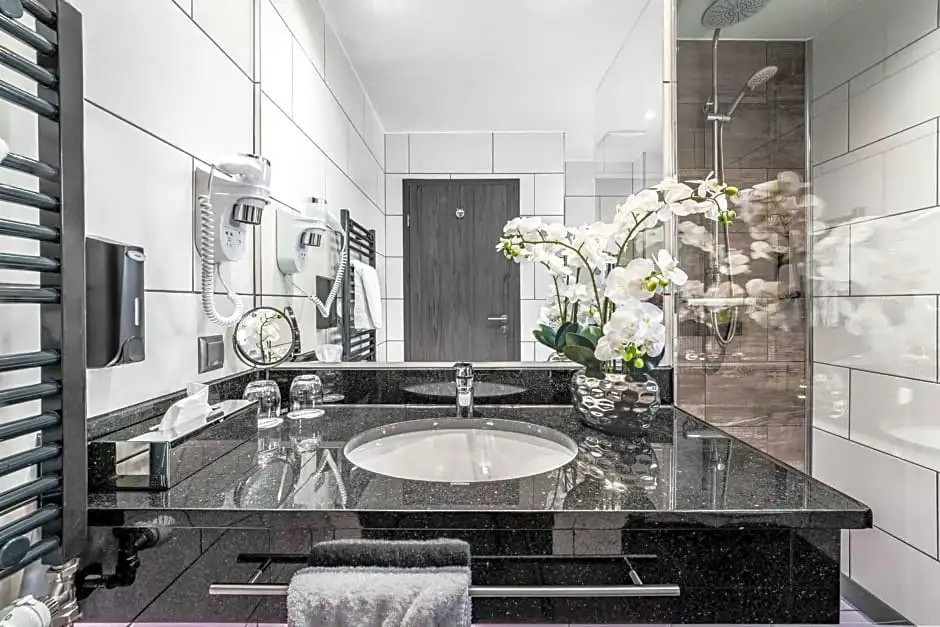 PLAZA INN Heilbronn - Chambres
