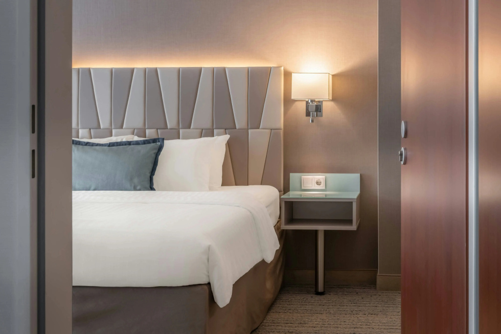 Courtyard by Marriott Munich City Center - Général