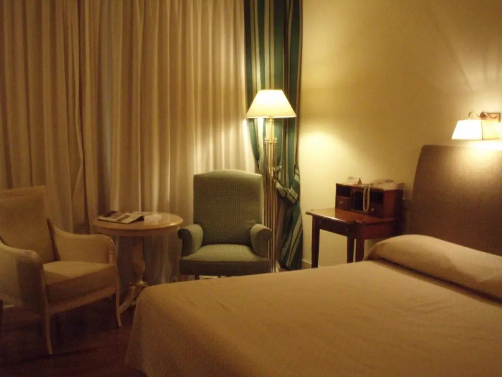 Classic Double room (full double bed)