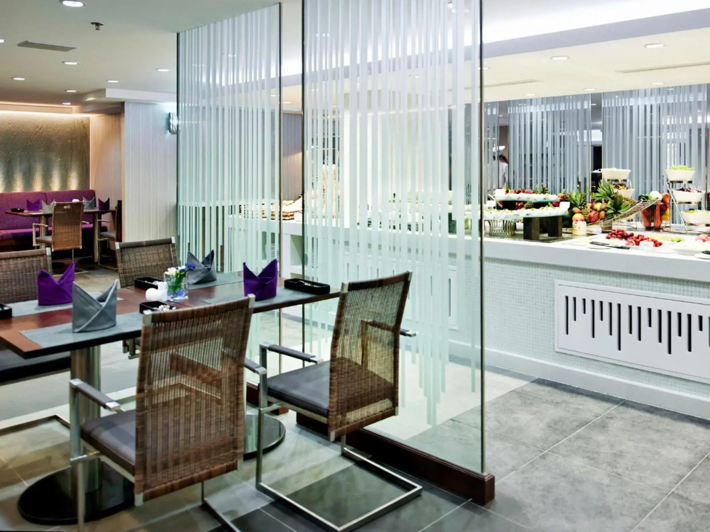 Eastin Grand Hotel Saigon - фото 44