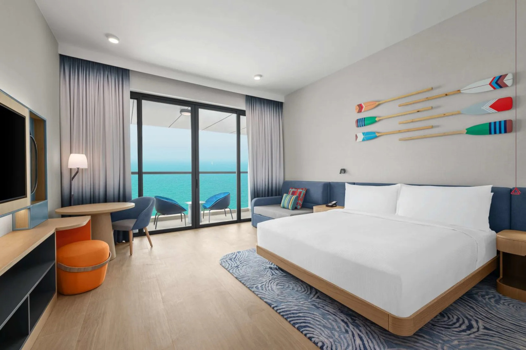 Hampton by Hilton Marjan Island — фото 7