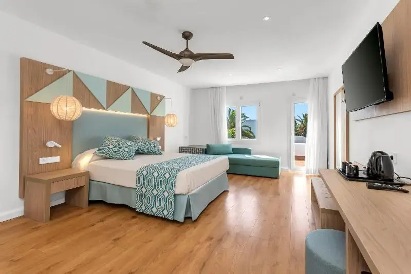 Hotel Palia Dolce Farniente - Chambres