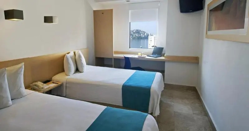 One Acapulco Costera - Chambres