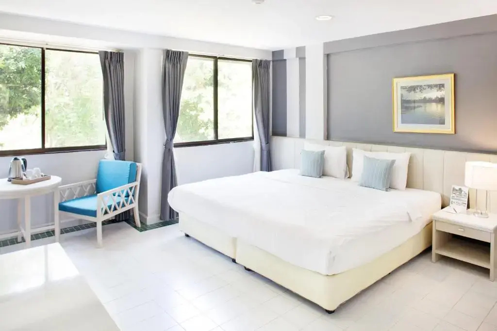 Mida Resort Kanchanaburi - Chambres