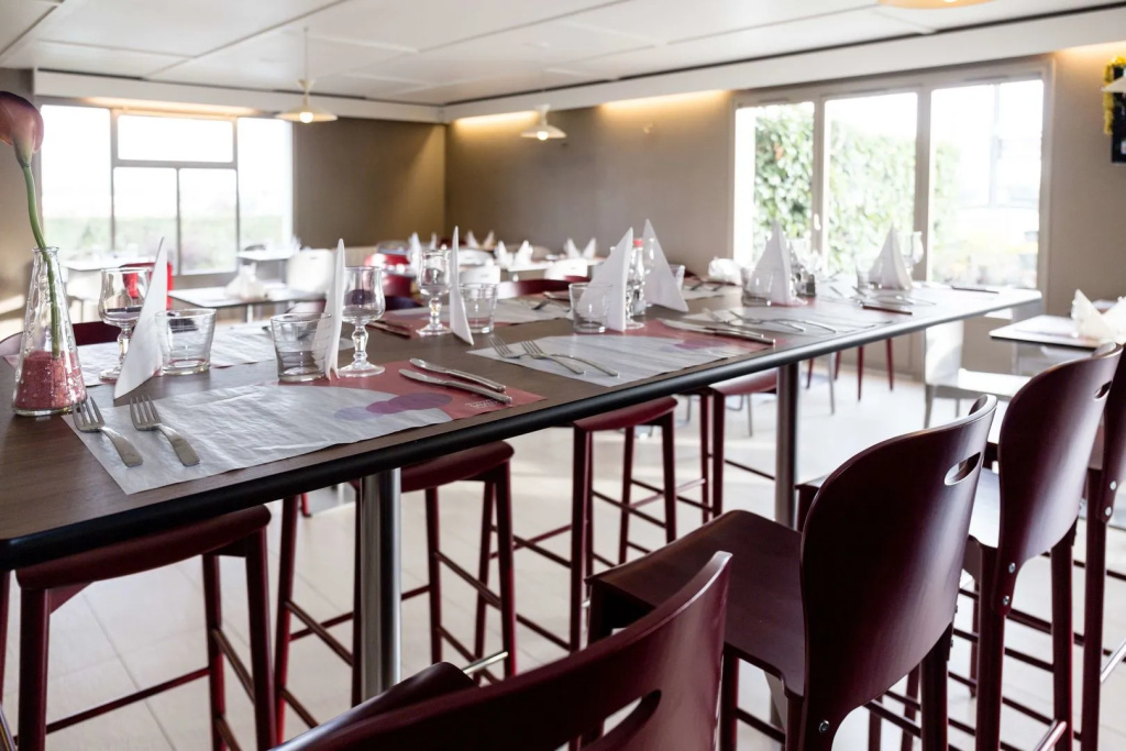 Hôtel Inn Design Laval - Général