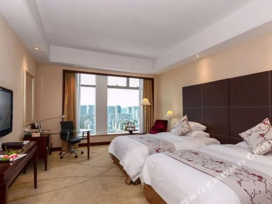Yaojiang New Century Grand Hotel — 1