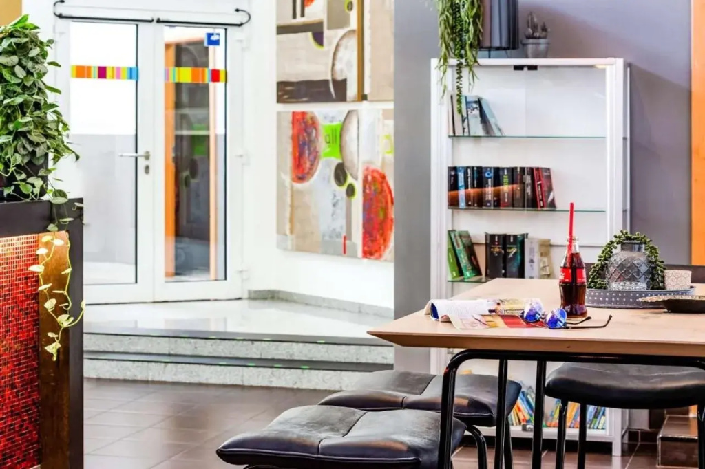 SleepinRoomz Boutique Hotel - Général
