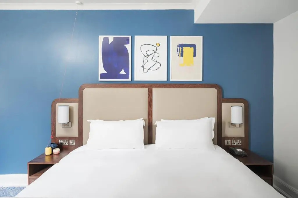 voco Grand Central Glasgow by IHG - Chambres