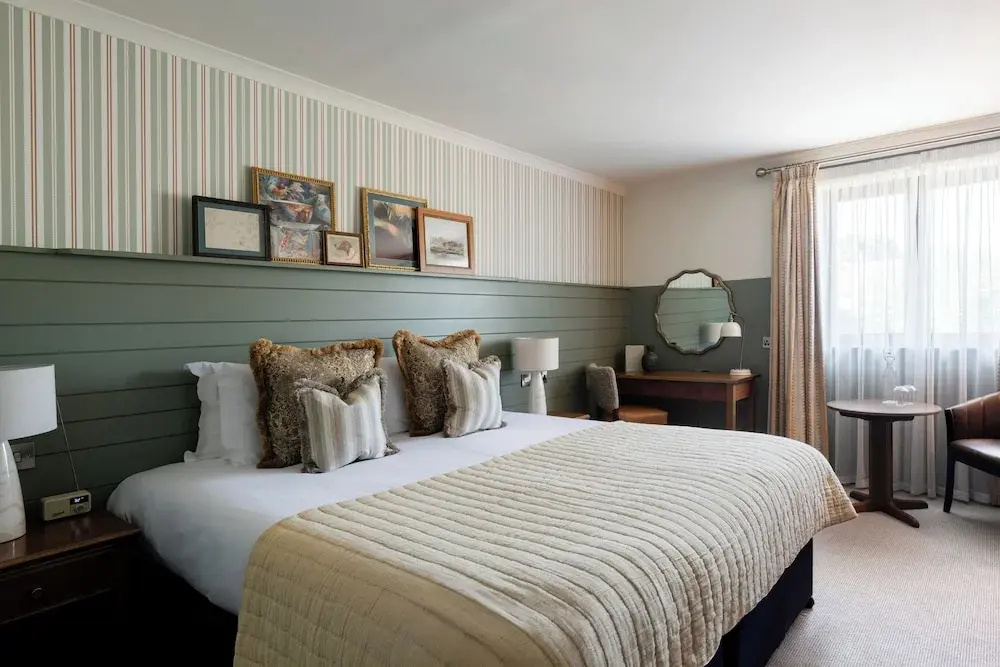 Crown Hotel - Chambres