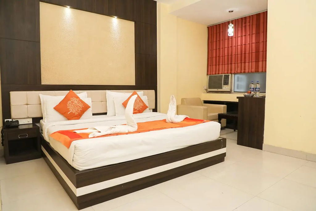 Hotel Dolphin International - Chambres