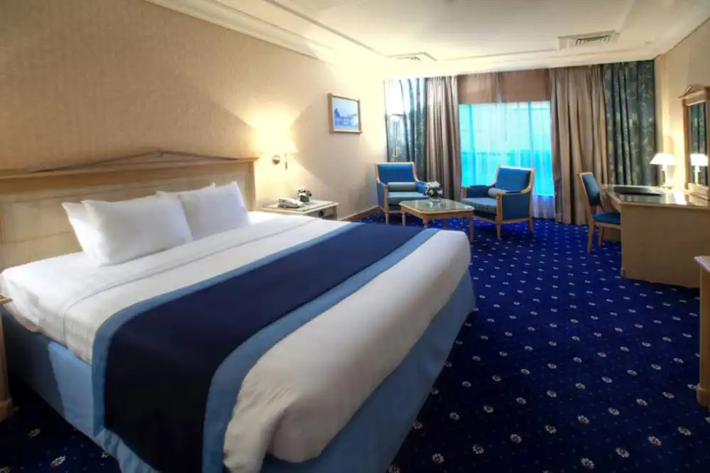 Capitol Hotel - Chambres