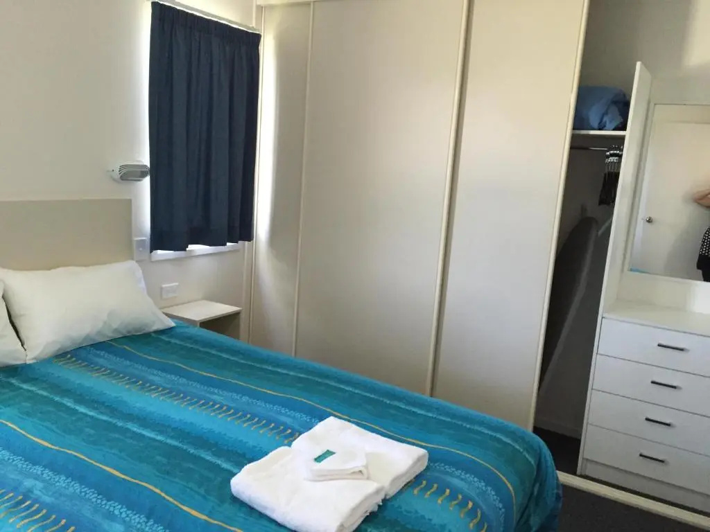 Jervis Bay Holiday Cabins - Chambres