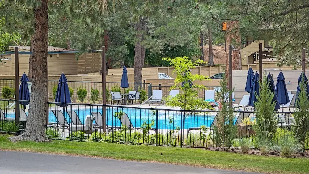 River Ridge 423a 2 Bedroom Condo