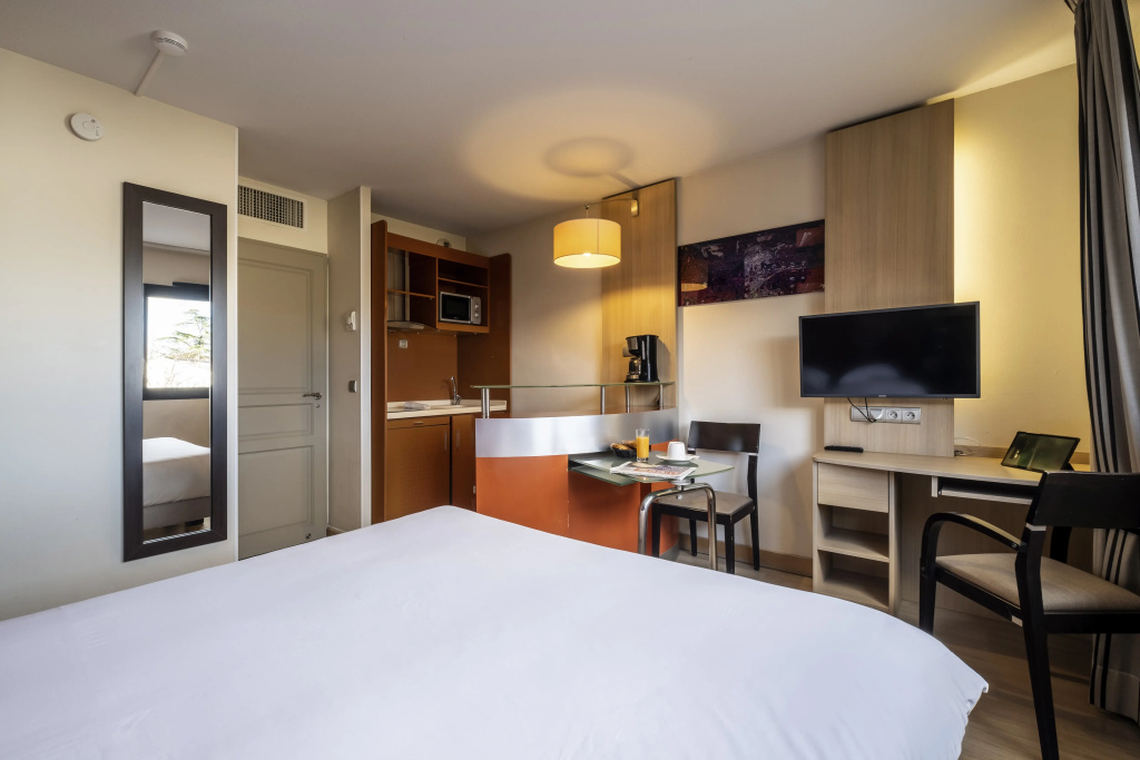 Clarion Aparthotel Toulouse Blagnac Airport - Général