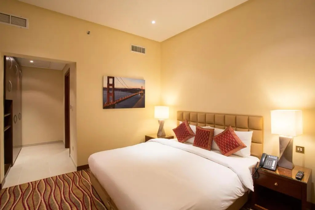 Dalal City Hotel - Chambres