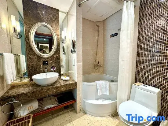 Meiyun Garden Grand Hotel - Chambres