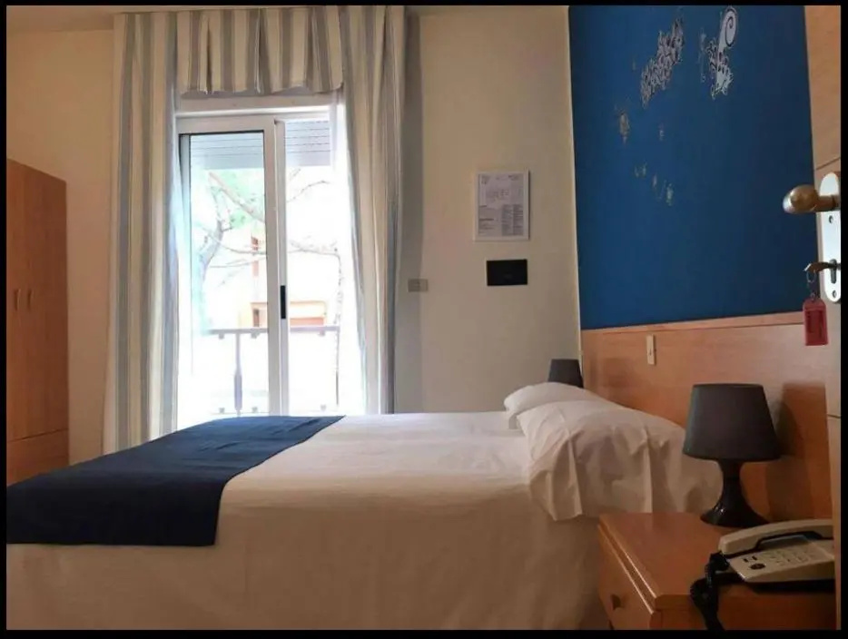 Hotel Aldebaran - Chambres