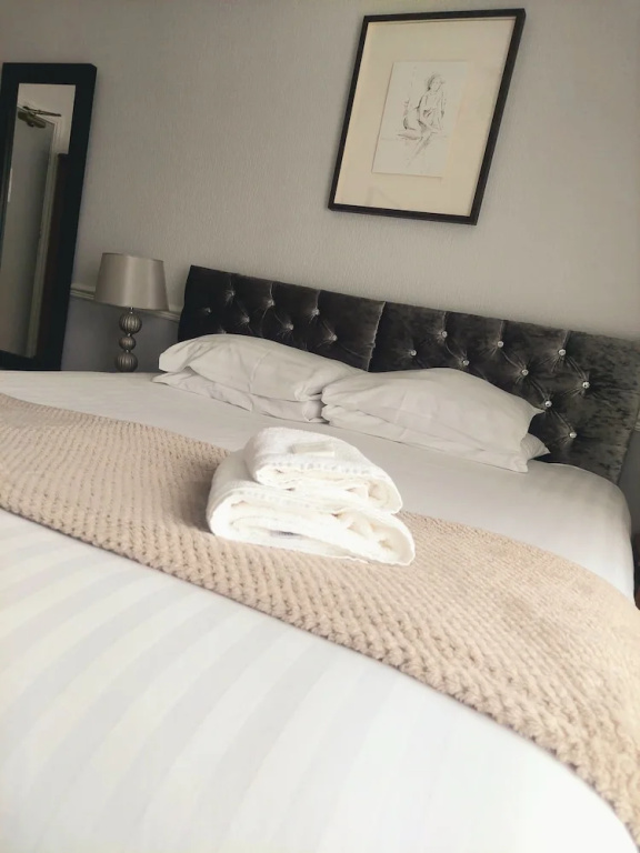 The Black Lion Royal Hotel - Chambres