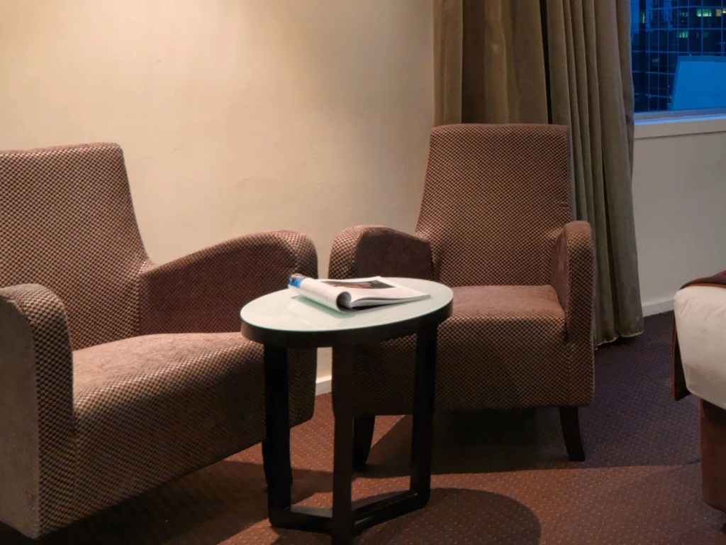 Hotel Grand Chancellor Melbourne - Général