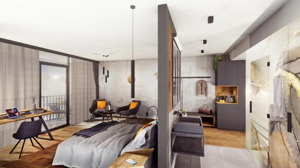 Deluxe room