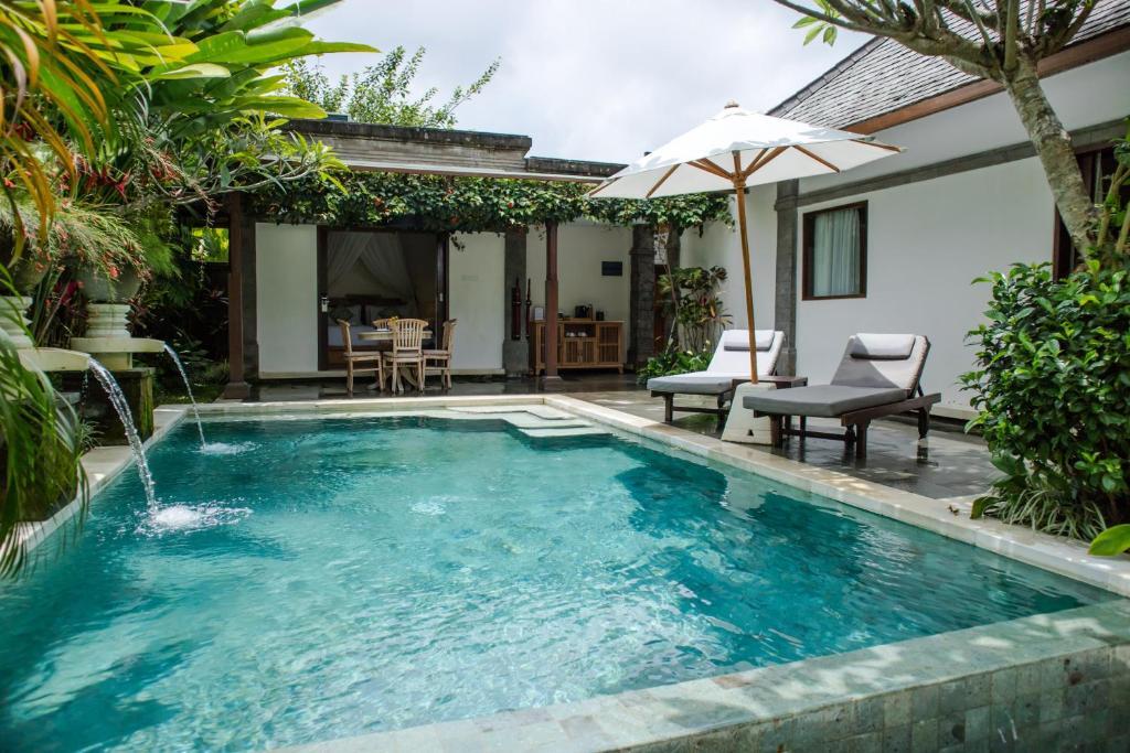 Visesa Ubud Resort