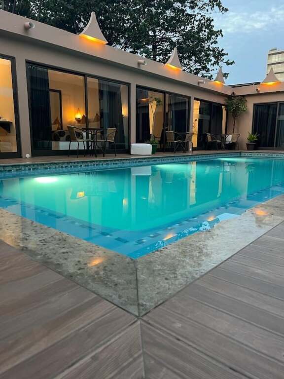 Arabias Boutique Hotel by null