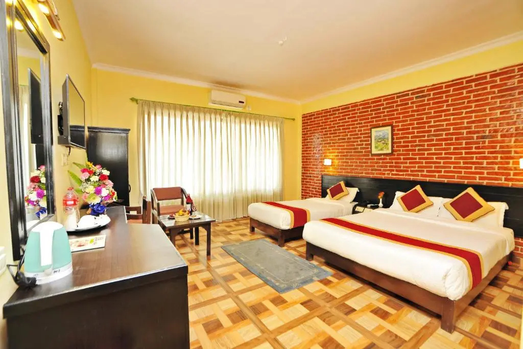 Hotel Dandelion - Chambres