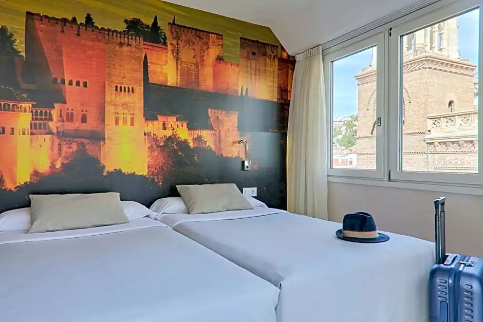 Hotel Macià Granada Five Senses Rooms & Suites - Chambres