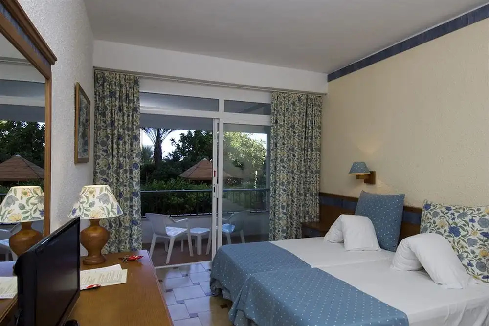 Hotel Son Baulo - Chambres