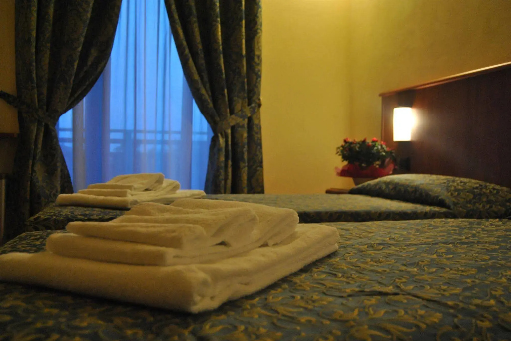 Hotel Postumia - Général