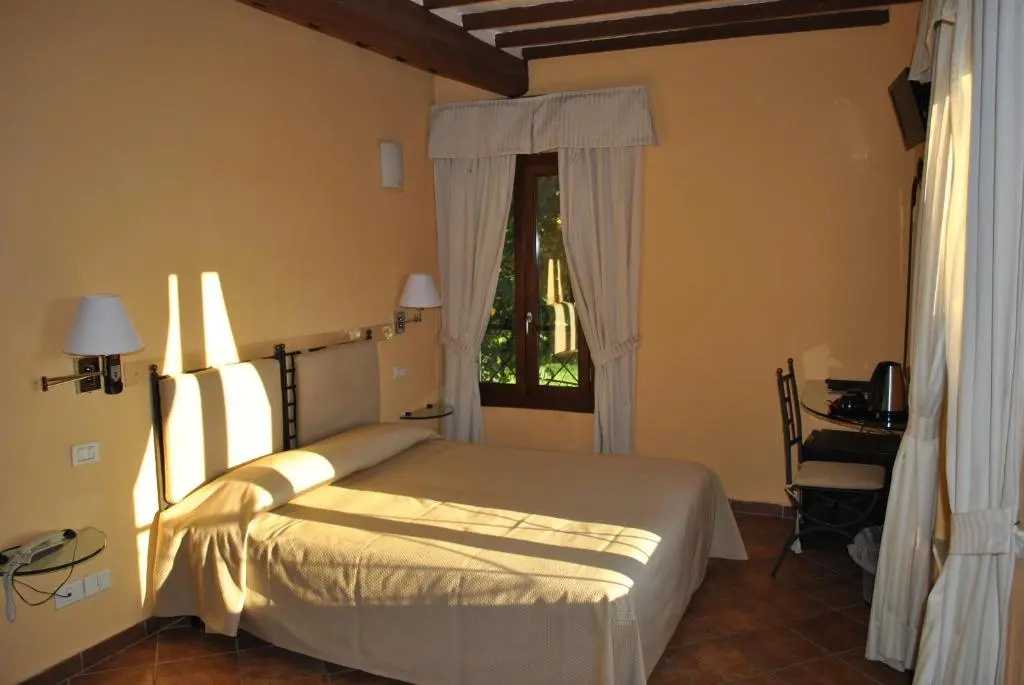 Hotel Borgo Antico - Chambres