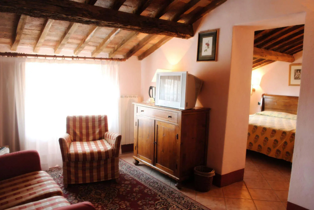 Hotel Relais II Chiostro di Pienza - Général