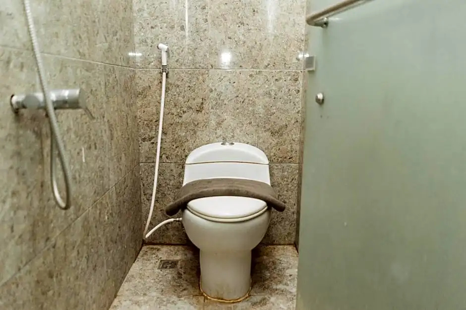 DS Residence 34 Gang Pinggir - Chambres