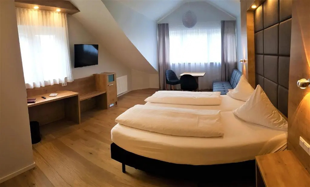 Hotel Restaurant Spechtshaardt - Chambres
