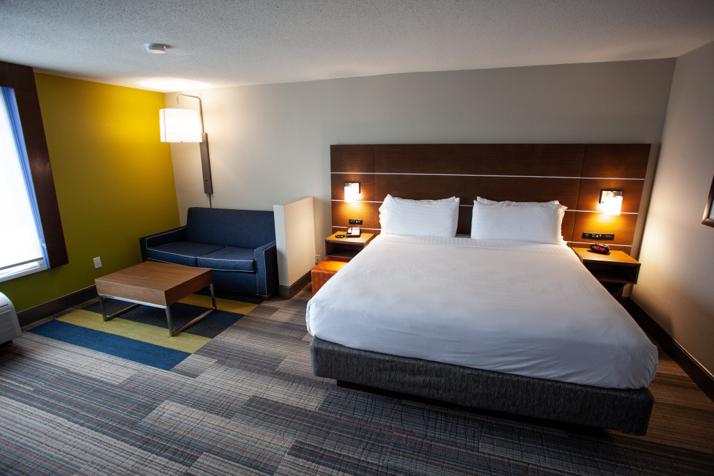 Holiday Inn Express & Suites Atlanta N-Perimeter Mall Area by IHG - Général