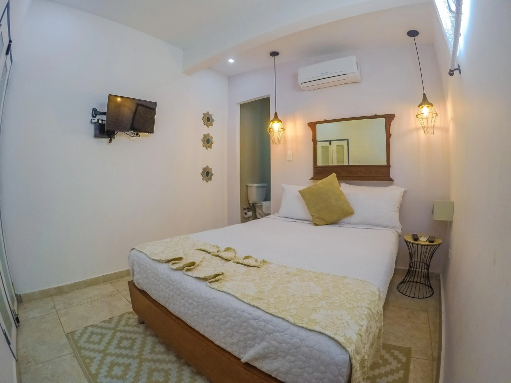 Hotel Boutique Casa Heredia - Général