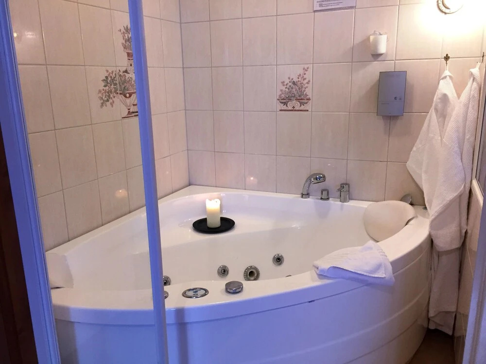 Klockargården Hotell - Général
